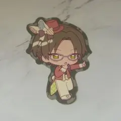 あんスタ アニカフェ 蓮巳敬人 ステッカー - メルカリ