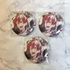 アイナナ トウマ 10周年 10th Anniversary 缶バッジ