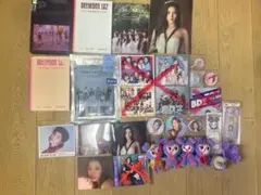 twice アルバム サナ グッズ　まとめ売り