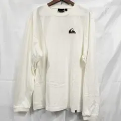 QUIKSILVER クイックシルバー 長袖Tシャツ XLサイズ 【S366】のサムネイル