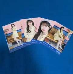 乃木坂46 愛宕心響 14th anniversary 生写真 5種コンプ - メルカリ