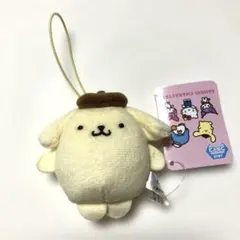 タイトー限定 サンリオキャラクターズ 色んな表情マスコット ポムポム