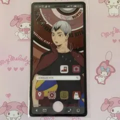 ハイキュー!! スマホライクカード 北信介