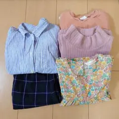子供服 まとめ売り 110cm 22点セット 女の子