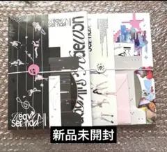 NMIXX 5th EP Fe3O4: STICK OUTのサムネイル