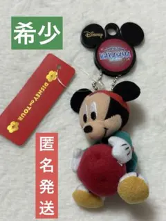 新品未使用♡ディズニー さくらんぼ ミッキー&ミニーチャーム - メルカリ