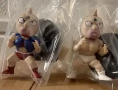 キン肉マン フィギュア 2体セット　シークレット