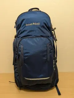 mont-bell モンベル GALENA PACK 25 - メルカリ