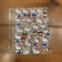 ボンボンドロップシール サンリオ キティ 国内正規品 レア 入手困難 美品