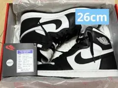 【極美品】NIKE Air Jordan 1 Retro High 85 パンダのサムネイル