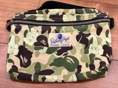 未使用✨️A BATHING APE ブルーカモ 非売品 ブリーフケース ASUS