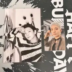 SEVENTEEN セブチ ジョシュア LP トレカ ポストカード