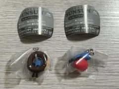 パペットスンスン めじるしアクセサリー スンスン カプセルトイ ガチャガチャ