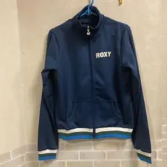 ROXYフルジップ　トレーニングウェアーのサムネイル