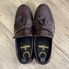 タッセルローファー　FRED PERRY GEORGE COXのサムネイル