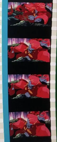 閃光のハサウェイ 入場特典 フィルム 逆襲のシャア - メルカリ