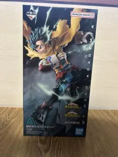 【新品未開封】A賞 緑谷出久 MASTERLISE