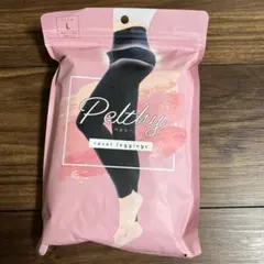Pelthy 着圧レギンス Lサイズ