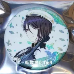 バンドリ Morfonica 八潮瑠唯 10th 缶バッジ