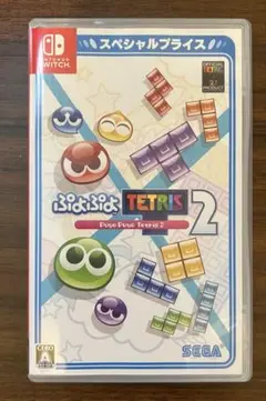 ぷよぷよテトリス2 Nintendo Switch