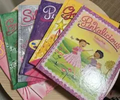 Pinkalicious Box Set 全6冊セット