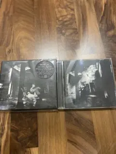 MORTAL CD2枚セット　櫻井敦司