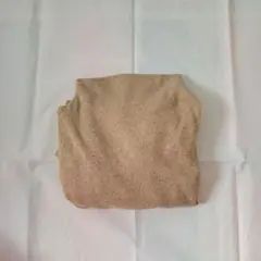 UNIQLO ソフトニットフリース ハイネック ベージュ M