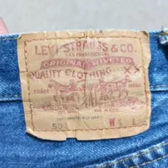 80s Levi's 501 RED LINE 赤耳 w30のサムネイル