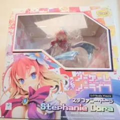 【即購入OK】ノゲノラ ステフ Phat! 1/7スケール フィギュア