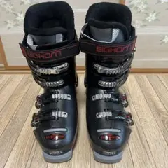 スキーブーツ Bighorn BH-W07 ビックホーン(Bighorn),Bighorn, W07 スキーブーツ バックルブーツ,U