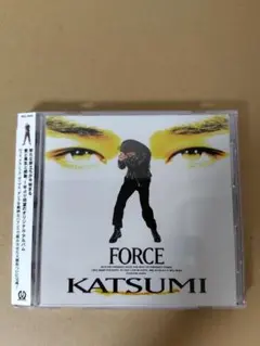 KATSUMI FORCE CD アルバム