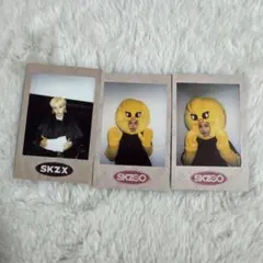 Straykids フィリックス トレカ ポラロイド SKZ-X SKZOO