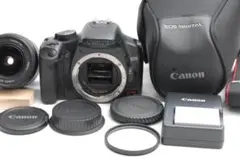 2026年最新】Canon デジタル一眼レフカメラ Eos Kiss X7 ダブルズーム