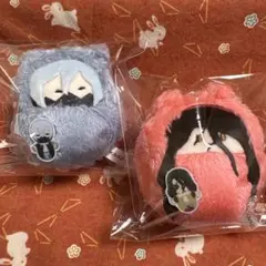 Dr.STONE くるみたぴぬい　司・氷月