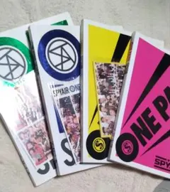 SPYAIR グッズとONE PARK 2025年最新】spyair one parkの人気アイテム - メルカリ