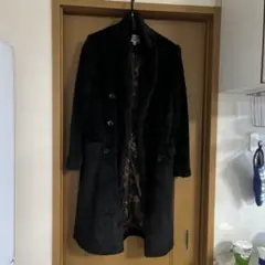 UNIQLO フェイクファーコート