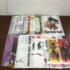 ❶未開封 一番くじ ドラゴンボール ビジュアルボード 約49枚 まとめ売り