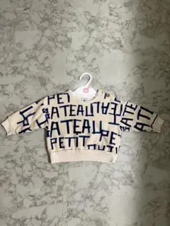 プチバトー トレーナー トップス