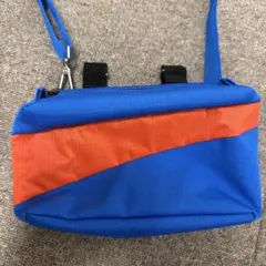 美品】SUSAN BIJL × 75B ポーチ M + ストラップ - メルカリ