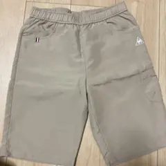 le coq sportif ショートパンツ ベージュ S