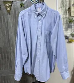 USA製 Brooks Brothers コットンBDシャツ サイズ 16/36