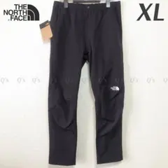 ノースフェイス TNF ストレッチ パンツ アウトドア BLK 新品 XL