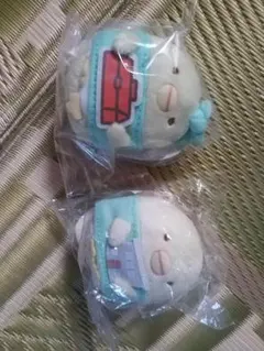 非売品　ノベルティ　一条工務店ｘすみっコぐらし　マスコット　ペンギン?ぺんぎん?