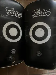 2026年最新】fairtex ミットの人気アイテム - メルカリ