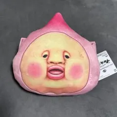 こびとづかん カクレモモジリ ぬいぐるみショルダーバッグ ポシェット