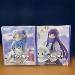 葬送のフリーレン XStellar エクステラ フリーレン フェルン