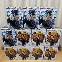 【新品未開封】NARUTO 暁フィギュアセット7体 イタチ デイダラ サソリなど 新品未開封】NARUTO 暁フィギュアセット7体 イタチ デイダラ サソリ