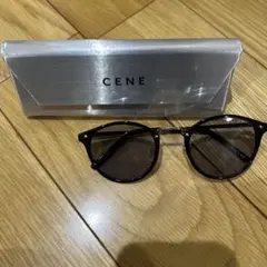 CENE サングラス