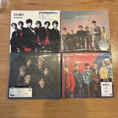 SixTONES シングルまとめ売り