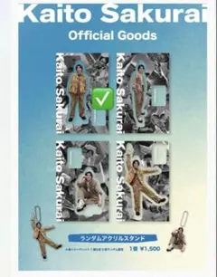 2026年最新】櫻井海音の人気アイテム - メルカリ